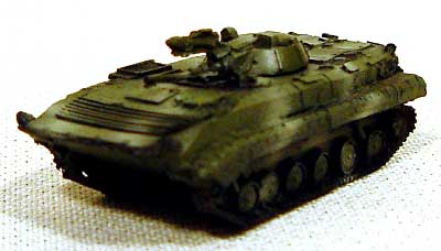 BMP-1 レジン (紙でコロコロ 1/144 ミニミニタリーフィギュア No.063) 商品画像_3