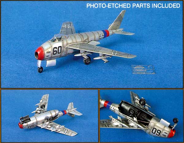 メッサーシュミット Me1101 プラモデル (ドラゴン 1/72 Golden Wings Series No.5013) 商品画像_1