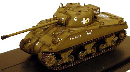 ドイツ陸軍 ファイアーフライ Vc 西部戦線 1944 完成品 (ドラゴン 1/72 ドラゴンアーマーシリーズ No.60259) 商品画像_2