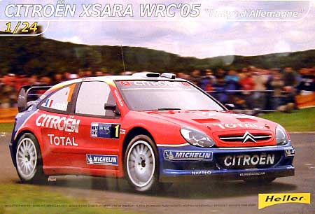 シトロエン クサラ WRC 