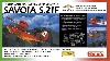 サボイア S.21F 後期型 (紅の豚）