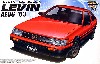 トヨタ カローラ レビン AE86 1983 (前期型）