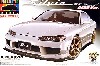 S15 シルビア エアロVer. スパークリングシルバー