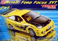 フォード フォーカス SVT