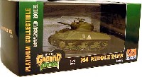 イージーモデル 1/72 AFVモデル（塗装済完成品） M4A1 シャーマン (Mid） 第6機甲師団