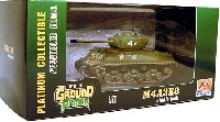 イージーモデル 1/72 AFVモデル（塗装済完成品） M4A3E8 シャーマン 第64戦車大隊