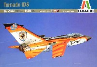 イタレリ 1/48 飛行機シリーズ パナピア トーネード IDS