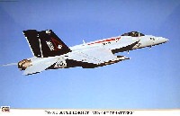 ハセガワ 1/48 飛行機 限定生産 F/A-18E スーパーホーネット VFA-14 トップハッターズ