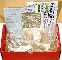 スタジオ27 バイク トランスキット カワサキ ニンジャ ZX-RR '03 (No.8/48/66/88）