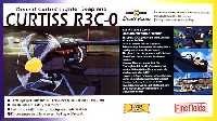 カーチス R3C-0 非公然水上戦闘機 (映画紅の豚）