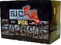 バンダイ S.I.C.匠魂 S.I.C. 匠魂(たくみだましい） スペシャル (1BOX）