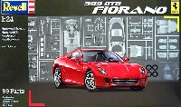 レベル カーモデル フェラーリ 599GTB FIORANO