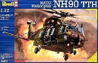 Revell 1/72 飛行機 NATO ヘリコプター NH90 TTH