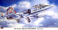 ハセガワ 1/48 飛行機 限定生産 TF-104G/F-104D スターファイター U.S.A.F.
