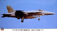 ハセガワ 1/72 飛行機 限定生産 F/A-18E スーパーホーネット ロービジ