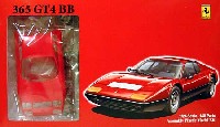 フジミ 1/24 リアルスポーツカー シリーズ フェラーリ 365GT4 BB