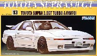 フジミ 1/24 可変ウイングシリーズ トヨタ スープラ 3.0 ＧＴターボA (MA70）