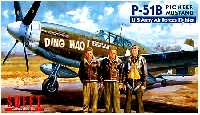 P-51B パイオニア マスタング