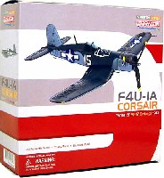 ドラゴン 1/72 ウォーバーズシリーズ （レシプロ） F4U-1A コルセア ホワイト15 VF-17 オンドンガ島1943 (D.カニンガム搭乗機）