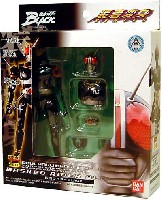 バンダイ 装着変身シリーズ 仮面ライダー BLACK