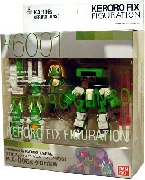 バンダイ ケロロ フィックス フィギュレーション （KERORO FIX FIGURATION） KA-006s ケロロ軍曹