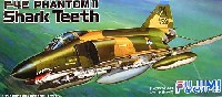 F-4E ファントム 2 シャークティース