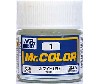 C-1 ホワイト (白） (光沢）