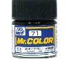 C71 ミッドナイトブルー (光沢）