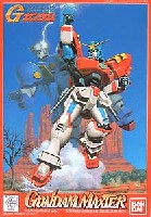 バンダイ 機動武闘伝 Gガンダム ガンダムマックスター