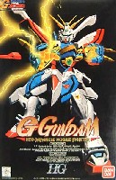 バンダイ 機動武闘伝 Gガンダム Gガンダム