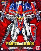 Gファルコンユニット ガンダムダブルエックス