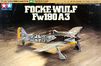 タミヤ 1/72 ウォーバードコレクション フォッケウルフ Fw190A-3