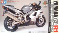 タミヤ 1/12 オートバイシリーズ フルビュー ヤマハ YZF-R1 タイラレーシング