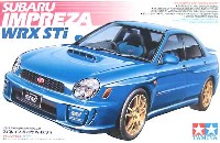 スバル インプレッサ WRX Sti