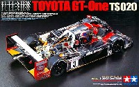 タミヤ 1/24 スポーツカーシリーズ フルビュー トヨタ ＧＴ-One ＴＳ020