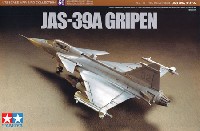 タミヤ 1/72 ウォーバードコレクション JAS-39A グリペン