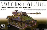 AFV CLUB 1/35 AFV シリーズ アキリーズ Mk.2c 駆逐戦車