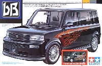 タミヤ 1/24 スポーツカーシリーズ トヨタ bB ドラゴンバージョン
