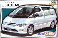 エスティマ ルシーダ 後期型 96年式 丸目４灯