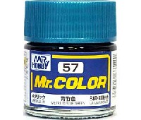 GSIクレオス Mr.カラー 青竹色 (メタリック） (C-57）