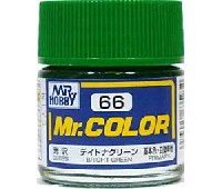 デイトナグリーン (光沢） (C-66）