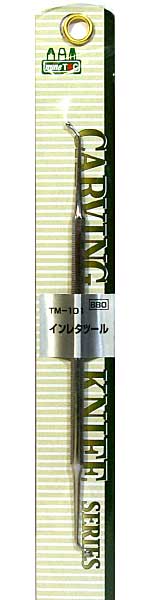 インレタツール バーニッシャー (ミネシマ スパチュラ No.TM-101) 商品画像