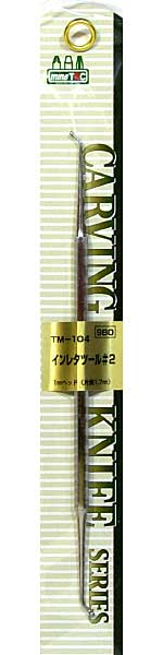 インレタツール #2 バーニッシャー (ミネシマ mineTEC シリーズ No.TM-104) 商品画像