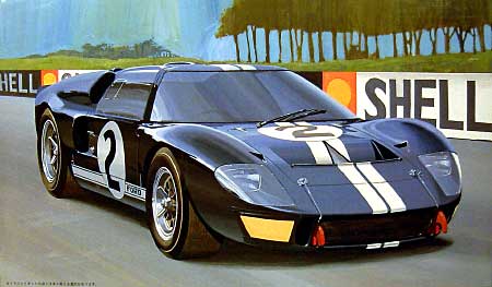 フォード GT40 Mk.2 