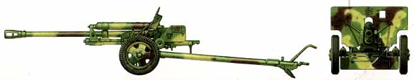 ソビエト 76.2mm 野戦砲 ZIS-3 w/フィギュア プラモデル (ミニアート 1/35 WW2 ミリタリーミニチュア No.35032) 商品画像_1