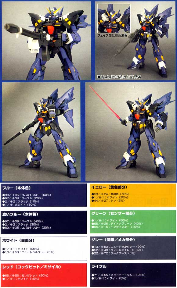 RTX-010-01 ヒュッケバイン Mk-2 プラモデル (コトブキヤ スーパーロボット大戦 ORIGINAL GENERATION No.S.R.G-S-014) 商品画像_2