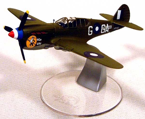 キティホーク Mk.4 (75 Sqn, RAAF,GA-G, Sqn） 完成品 (コーギー コーギー ウォーバード （CORGI Warbirds） No.WB99615) 商品画像_1