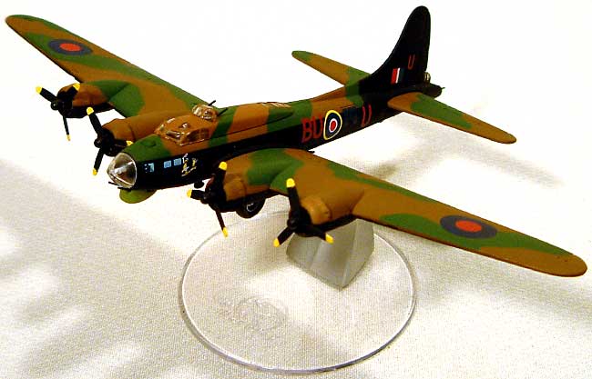 ボーイング フライングフォートレス マーク3 GIVE IT TO UNCLE 完成品 (コーギー コーギー ウォーバード （CORGI Warbirds） No.WB99627) 商品画像_1