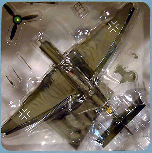 ユンカース Ju87D-5 3./SG.2. 東部戦線 1944-1945 完成品 (ドラゴン 1/72 ウォーバーズシリーズ （レシプロ） No.50250) 商品画像_1