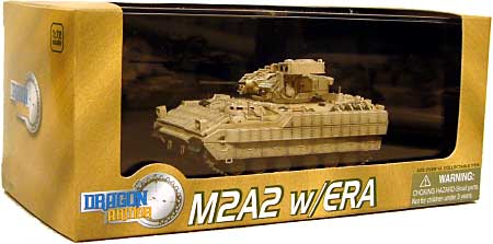 M2A2 ブラッドレイ w/ERA 第3歩兵師団第2-7連隊 バグダッド2004 完成品 (ドラゴン 1/72 ドラゴンアーマーシリーズ No.60286) 商品画像